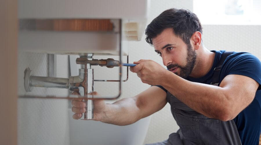 Professional water heater installation services in Bellevue, WA